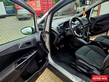 Ford B-MAX 1.0 EcoBoost 100KM 2013 Ford B-MAX Niski przebieg Benzyna 100KM, zdjęcie 18