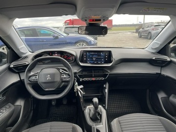 Peugeot 208 II Hatchback 1.2 PureTech 75KM 2022 Peugeot 208 Klimatronik Parktronik, zdjęcie 8
