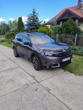 Citroen C5 Aircross SUV 1.6 PureTech 181KM 2019 CITROEN C5 AIRCROSS 1.6 PURE TECH EAT8, zdjęcie 3