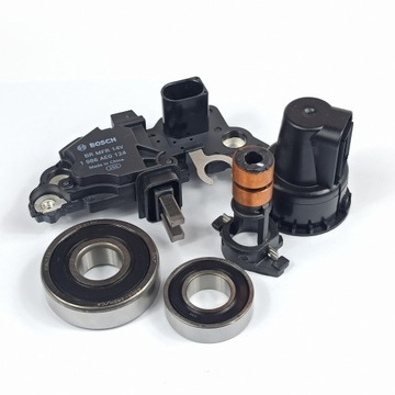 ZESTAW NAPRAWCZY ALTERNATORA BOSCH AUDI SKODA VW