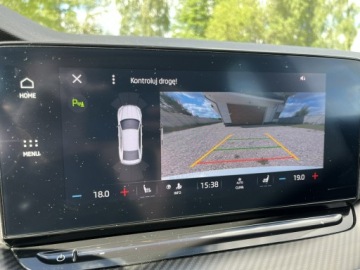 Skoda Octavia IV RS Liftback 2.0 TSI 245KM 2021 Škoda Octavia Skoda Octavia RS 2.0 TSI DSG 245km, zdjęcie 13