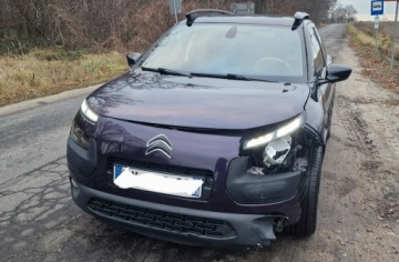 Citroen C4 Cactus Crossover 1.6 BlueHDi 82g 99KM 2015 Citroen C4 Cactus 1.6 Hdi, zdjęcie 10