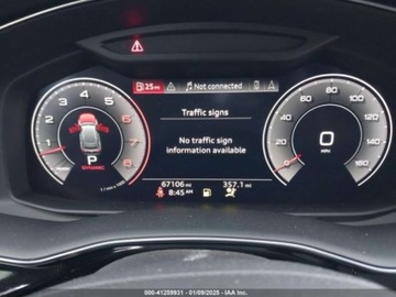 Audi Q8 2019 Audi Q8 55 Premium 2019 3.0l 3.0 Benzyna 335KM, zdjęcie 9