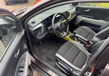 Kia Stonic Crossover 1.4 DOHC 100KM 2018 Kia Stonic 1.4 100KM Navi Climatronic Kamera Led Bezwypadkowy Dla wymagaja, zdjęcie 14