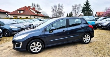 Peugeot 308 I Hatchback 5d Facelifting 1.6 VTI 120KM 2012 Peugeot 308 BENZYNA NAWIGACJA PANORAMA super okazja polecamy 1.6, zdjęcie 23