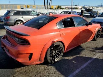 Dodge Charger VII 2021 Dodge Charger 2021 DODGE CHARGER SCAT PACK 6.4 Benzyna 485KM, zdjęcie 3