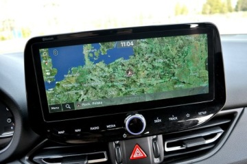 Hyundai i30 III Hatchback Facelifting 1.5 T-GDI 48V 160KM 2022 Hyundai i30 _1.5 T GDI 160KM, zdjęcie 27