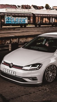 REFLEKTORY OSRAM VW GOLF 7.5 GTI LEDHL109-GTI FS1