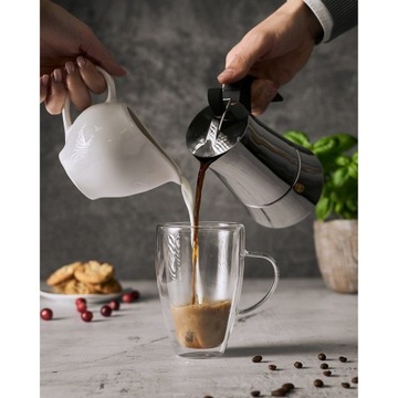 Термостакан для латте Tadar Sublime Slim 400 мл