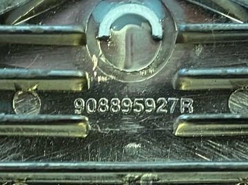 RENAULT MEGANE IV KOMBI ZNAK ZNAKY NA KRYT KUFRU 908895927R