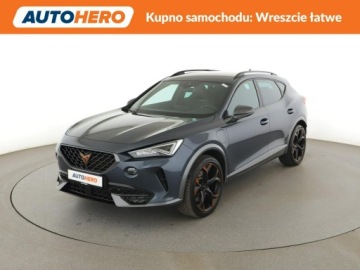 Cupra Formentor Crossover PHEV 1.4 e-HYBRID 245KM 2022 Cupra Formentor FV23% PHEV full LED virtual cocpit