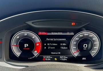Audi A6 C8 Avant 2.0 40 TDI 204KM 2021 Audi A6 Avant Audi A6 Avant 40 TDI quattro S tronic 2.0 Diesel 204KM, zdjęcie 20
