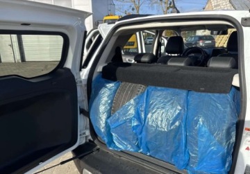 Ford Ecosport II SUV Facelifting 1.0 EcoBoost 125KM 2021 Ford EcoSport Stan IDEALNY TITANIUM 4x opony letnie PELNA historia ASO, zdjęcie 16