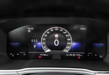 Volkswagen Touran III 1.5 TSI EVO 150KM 2024 Volkswagen Touran 1.5TSI 150KM Comfortline DSG, Kamera Cofania, Podgrzewan, zdjęcie 21