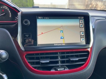 Peugeot 208 I GTi 1.6 THP 200KM 2013 Peugeot 208 1.6 benzyna 200 KM 6 biegow zarej w PL zadbany mozliwa zami, zdjęcie 10