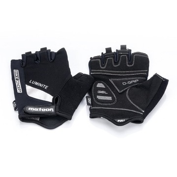 RĘKAWICZKI ROWEROWE METEOR GEL GX32 XL żelowe