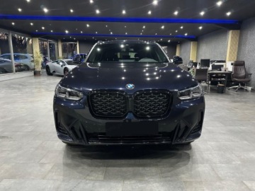 BMW X4 G02 SUV Facelifting 2.0 20d 190KM 2025 BMW X4 xDrive20d Sport Suv 2.0 (190KM) 2025, zdjęcie 3