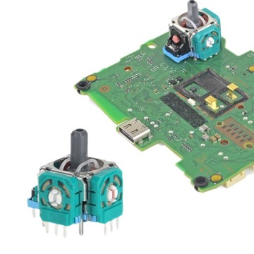 НАБОР 4X АНАЛОГОВОГО ДЖОЙСТИКА V13 2.3K, ПРЕДНАЗНАЧЕННОГО ДЛЯ PS5 PAD