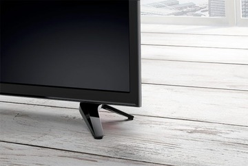 24-дюймовый телевизор Kruger&Matz HD HDMI H.265 HEVC USB DVB-T2