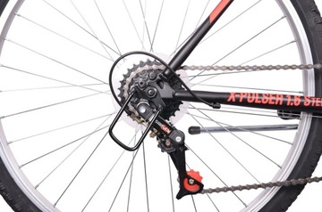 MTB INDIANA 18-скоростной 26-дюймовый мужской горный велосипед