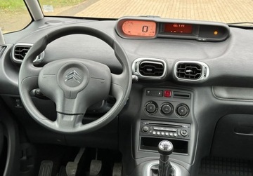 Citroen C3 Picasso 1.4 95KM 2011 Citroen C3 Picasso 1.4 Benzyna 95KM, zdjęcie 8