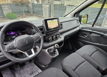 Renault Trafic III Combi 2.0 dCi  150KM 2025 Trafic Combi L2H1 150KM | OD RĘKI Zabudowa WILLY, zdjęcie 8
