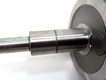 Вал Peugeot 50 Speedfight 1/2 AC LC VIVACITY