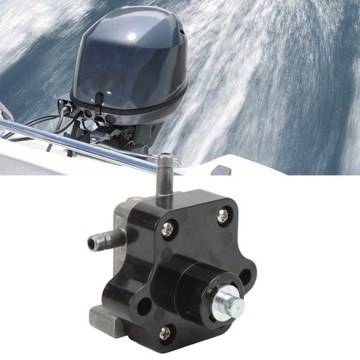 Zaburtowa pompa paliwa 3H6040007 803529T05 Wysokowydajny stop metalu ABS do