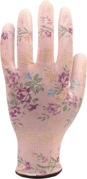 САДОВЫЕ ПЕРЧАТКИ ДЛЯ ЦВЕТОВ 15 ПАР - Размер 10