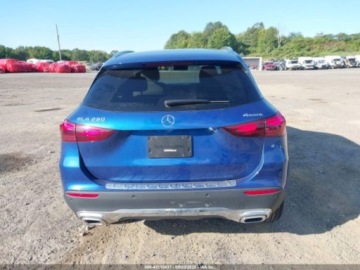 Mercedes GLA II 2024 Mercedes-Benz GLA 250 4Matic 2024 2.0l 2.0 Benzyna 221KM, zdjęcie 4