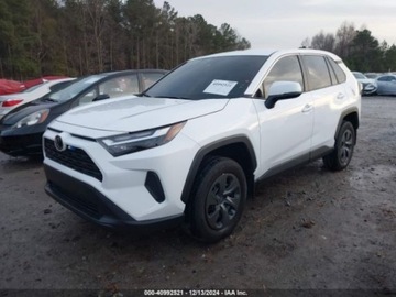 Toyota 2024 Toyota RAV4 2024r., LE, od ubezpieczalni 2.5 Benzyna 203KM, zdjęcie 2