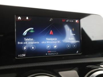 Mercedes CLA C118/X118 Shooting Brake 2.0 200d 150KM 2021 Mercedes CLA 200 Historia serwisowa Automat Full, zdjęcie 22