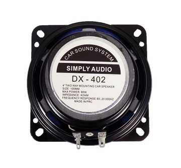 ДИНАМИКИ 10 см VW TRANSPORTER T2 T3 T4 LT CARAVELLE GOLF PASSAT POLO CADDY