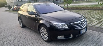 Opel Insignia I Sports Tourer 2.0 CDTI ECOTEC 160KM 2011 2.0cdti automat * 4x4 * 160km * Cosmo * BOGATA wersja w pelni Sprawna * AWD, zdjęcie 8