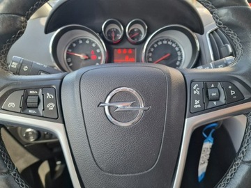 Opel Zafira C Tourer 1.4 Turbo ECOTEC 140KM 2016 Opel Zafira 1.4 Turbo Benzyna Kamera Grzane Fotele, zdjęcie 30