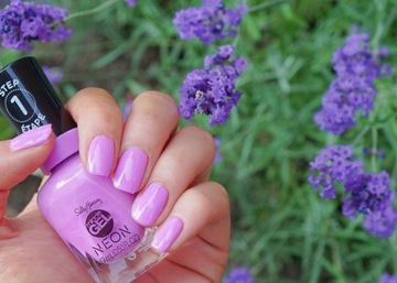 Гель-лак для ногтей Sally Hansen Miracle Violet Volt 054