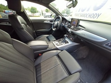 Audi A6 C7 Allroad quattro facelifting 3.0 TDI clean diesel 272KM 2017 Audi A6 Avant S-line, bogata wersja, wzorcowy, zdjęcie 14