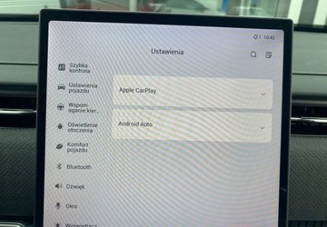 Jaecoo 7 1.6T 147KM 2025 Jaecoo 7 Jaecoo 7 1.6 Benzyna 147KM, zdjęcie 25