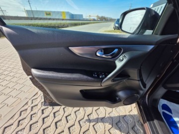 Nissan Qashqai II Crossover Facelifting 1.3DIG-T 140KM 2019 Nissan Qashqai 1.3 140PS Kamera Navi Panorama Sliczny Gwarancja 1.3 140KM, zdjęcie 9