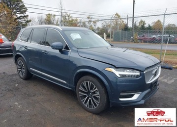 Volvo XC90 II 2024 Volvo XC 90 2024r., Plug-in Hybrid T8 Plus Bright Theme 7-seater, 2L 2.0