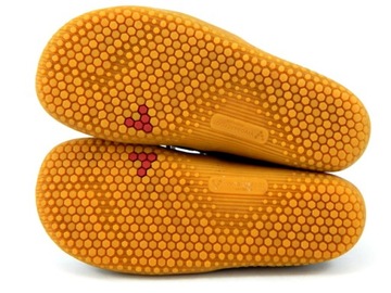 Buty ze skóry VIVOBAREFOOT r 31/19,7 cm