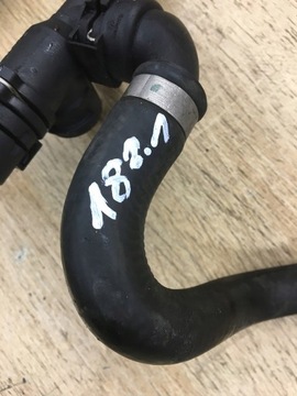 КАБЕЛЬ ТЕРМОСТАТА РАДИАТОРА BMW 4.4i E53 X5 LIFT