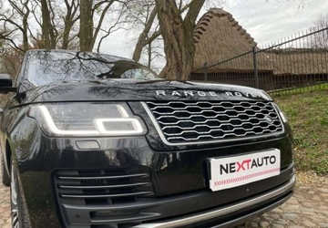 Land Rover Range Rover IV SUV SWB Facelifting 4.4 SDV8 339KM 2018 SDV8 4,4 340KM + Webasto *ASO LR *SalonPL*FVAT23% + Leasing 102%!!!, zdjęcie 16