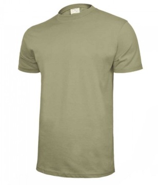 t-shirt Koszulka robocza bawełniana szary L
