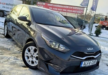 Kia Ceed III Hatchback Facelifting  1.0 T-GDI 100KM 2023 Kia Ceed Kia Ceed Benzyna 100KM, zdjęcie 11