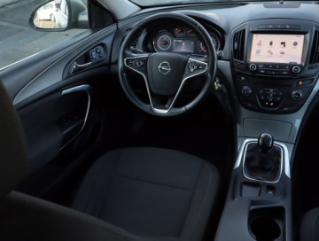 Opel Insignia I Sports Tourer Facelifting 1.4 Turbo ECOTEC LPG 140KM 2016 Opel Insignia 1.4 Turbo, Navi, Klima, Klimatronic, zdjęcie 6