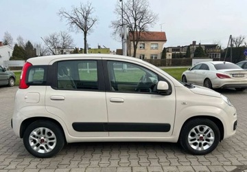 Fiat Panda III VAN 1.2 69KM 2015 Fiat Panda Fiat Panda 1.2 Lounge EU6, zdjęcie 3