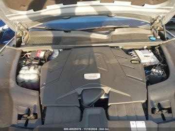 Porsche Cayenne III 2022 Porsche Cayenne 2022r., Platinium edition, od ubezpieczalni 3.0 Benzyna, zdjęcie 10