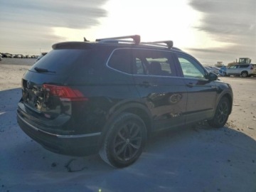 Volkswagen Tiguan II 2022 Volkswagen Tiguan 2022 Volkswagen Tiguan 2.0T SE , od firmy ubezpieczeniow, zdjęcie 4