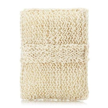 THE BODY SHOP Hand Knit Cactus - Mitt Gąbka z włókien kaktusa natura 100%